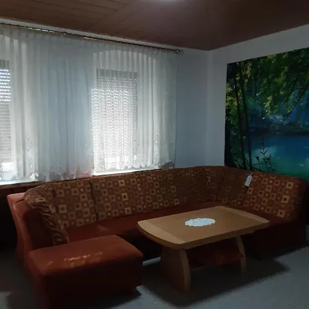 Haus Helena Dreilaenderappartment Daire