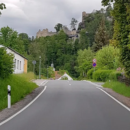 Daire Haus Helena Dreilaenderappartment Zittau