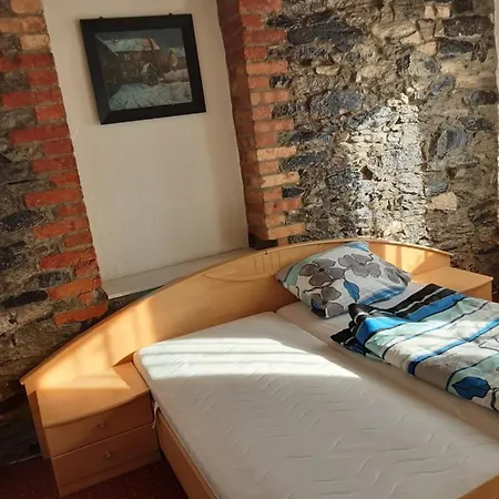 Daire Haus Helena Dreilaenderappartment