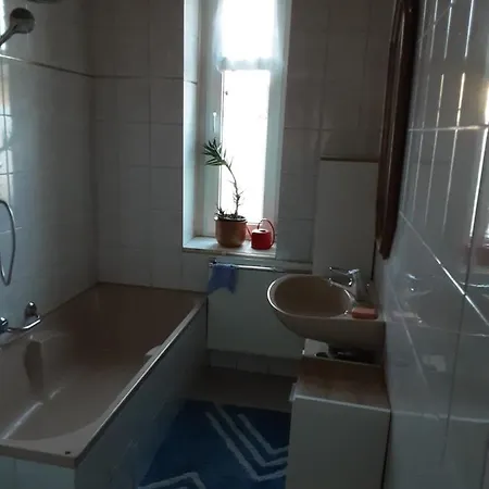 Daire Haus Helena Dreilaenderappartment